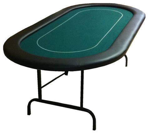 Mesa De Poker Plegable