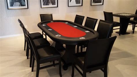 Mesa De Poker Tamanho