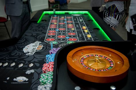 Mesas De Roleta Em Casinos California