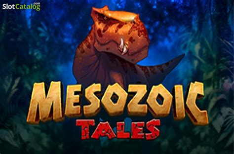 Mesozoic Tales 1xbet