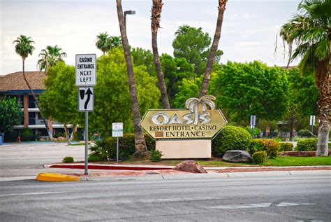 Mesquite Nv Oasis Casino