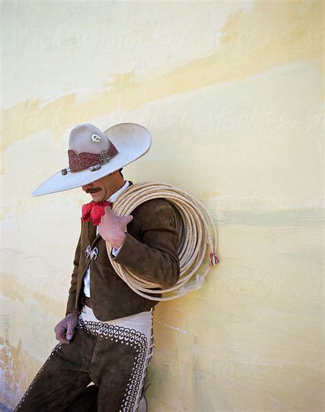 Mexican Cowboy Luck Brabet