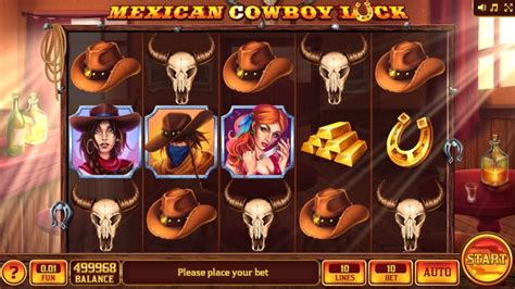 Mexican Cowboy Luck Review 2024