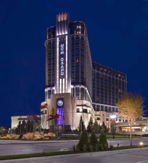 Mgm Casino Detroit Michigan