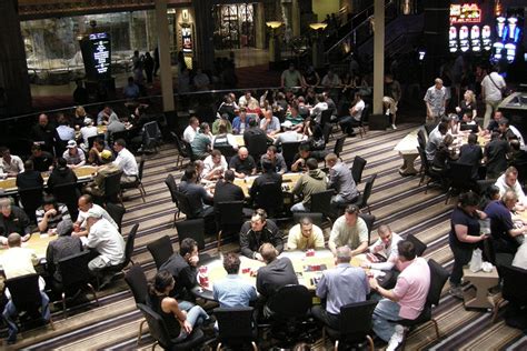 Mgm Grand Detroit Sala De Poker Em Torneios