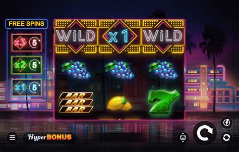 Miami Bonus Wheel Slot - Play Online