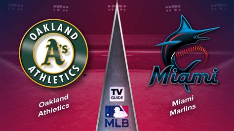 Miami Marlins vs Oakland Athletics pronostico MLB