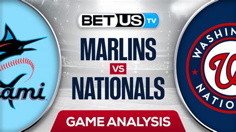 Miami Marlins vs Washington Nationals pronostico MLB
