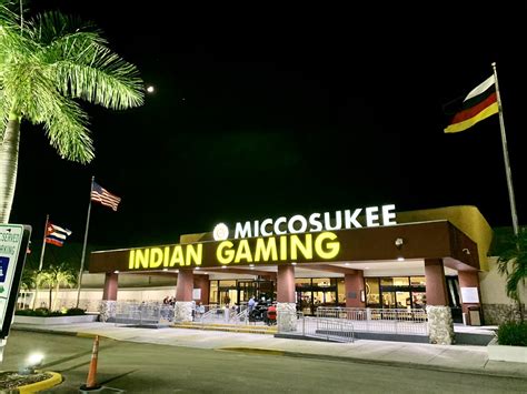 Miccosukee Suki Casino