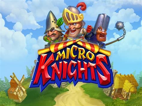 Micro Knights Parimatch