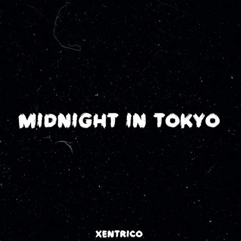 Midnight In Tokyo Blaze