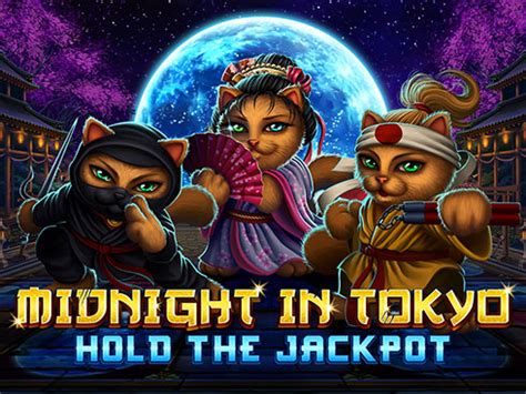 Midnight In Tokyo Slot - Play Online