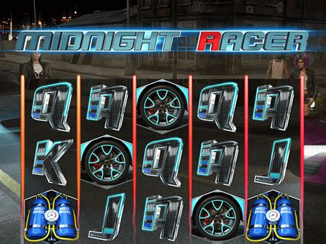 Midnight Racer Slot - Play Online