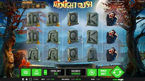 Midnight Rush Slot Gratis