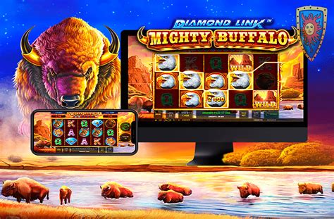 Mighty Buffalo 888 Casino