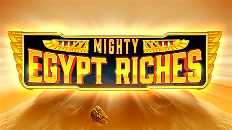 Mighty Egypt Riches Bet365