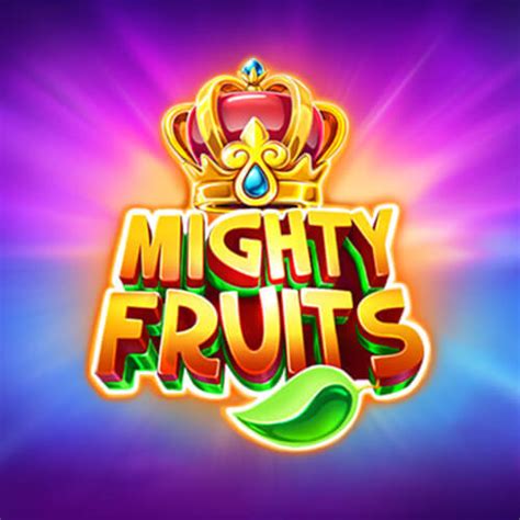 Mighty Fruits Betsson