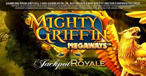 Mighty Griffin Megaways Betsul