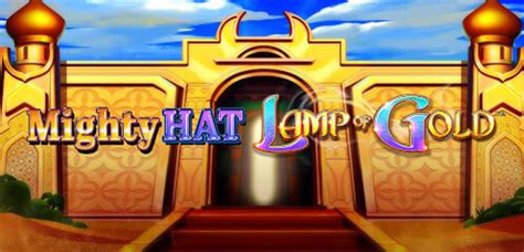 Mighty Hat Lamp Of Gold Betano