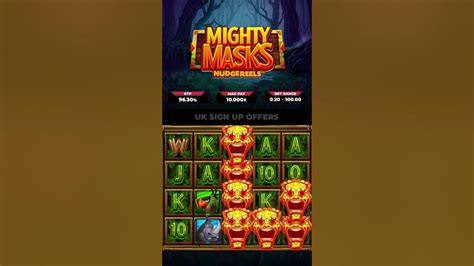 Mighty Masks Novibet