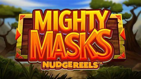 Mighty Masks Slot Gratis