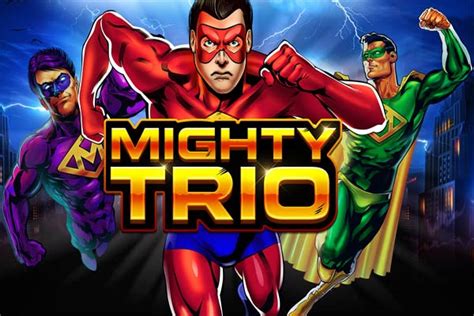 Mighty Trio 1xbet