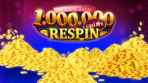 Million Coins Respin Sportingbet