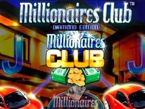 Millionaires Club Diamond Edition 888 Casino