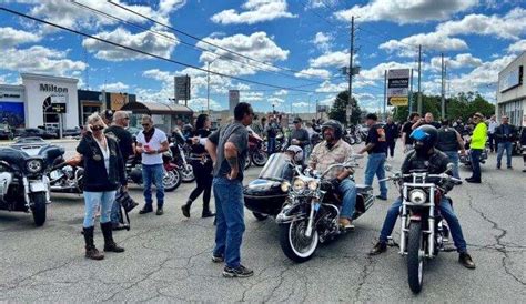 Milton Hospital Poker Run