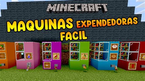 Minecraft Automatica Maquina De Fenda