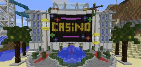 Minecraft Casino Pele