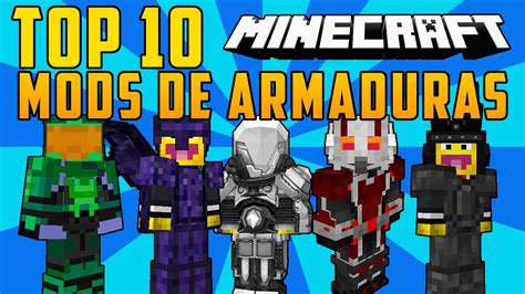 Minecraft Mais Slots De Armadura Mod