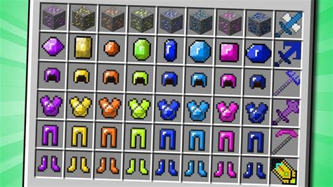 Minecraft Roleta Minerios Mod 1 7 10