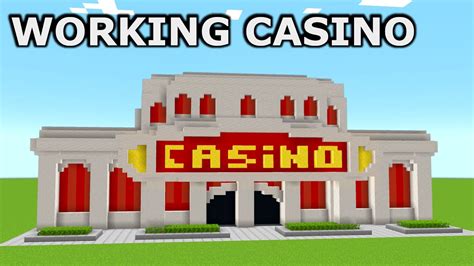 Minecraft Servidor Do Casino 1 6 4