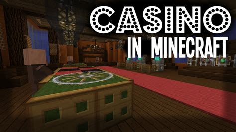 Minecraft Servidor Do Casino 1 8 1