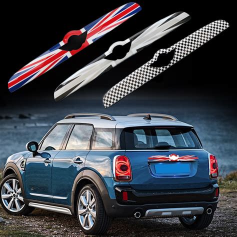 Mini Countryman Black Jack Acessorios