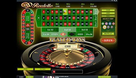 Mini Roulette 3d Betfair