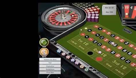 Mini Roulette Playtech 888 Casino