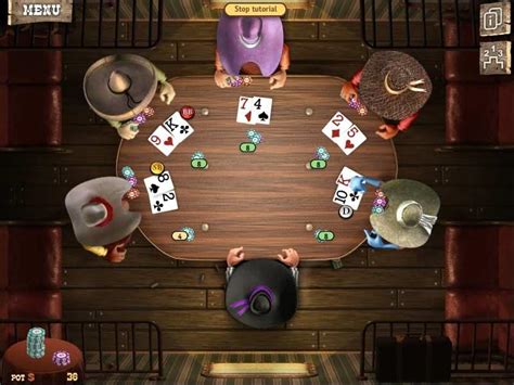 Minijuegos Poker Gratis