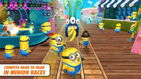 Minion Rush Slot De Combinacao