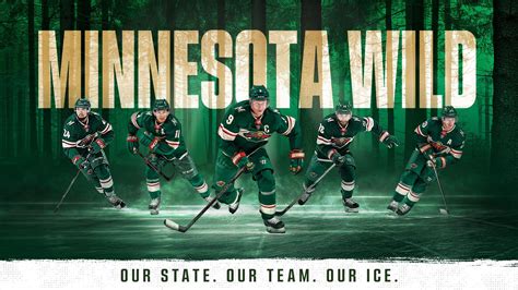 Minnesota Wild Jogo