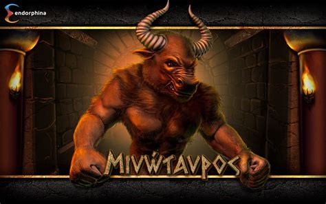 Minotaur Slot Gratis