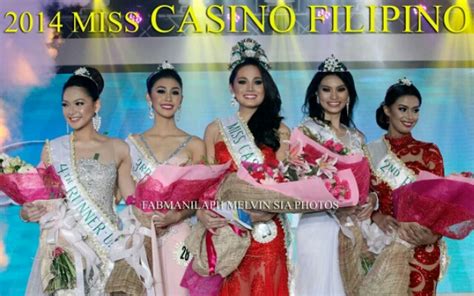 Miss Casino Filipino 2024 Candidatos