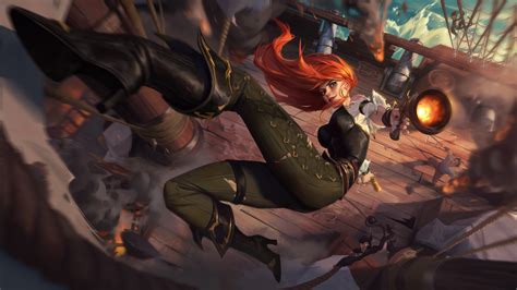 Miss Fortune Betano