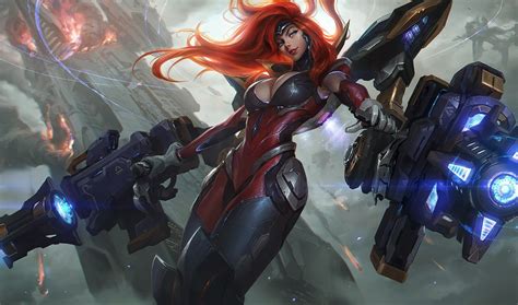 Miss Fortune Betsul