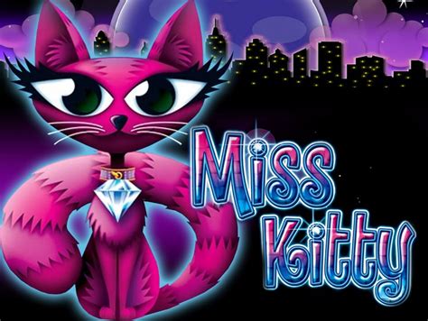 Miss Kitty Slots Online Gratis