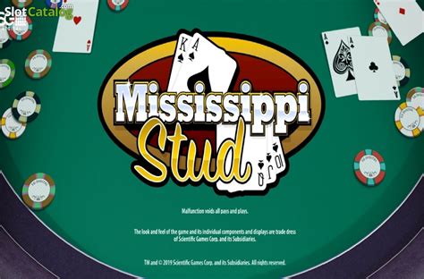 Mississippi Poker Online
