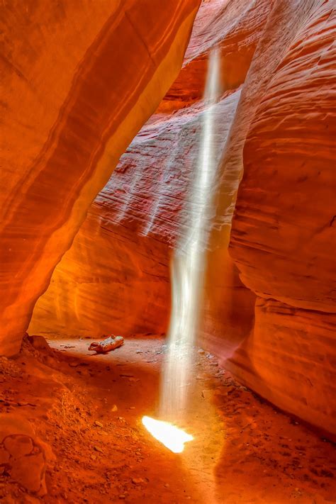 Mistica Slot Canyon