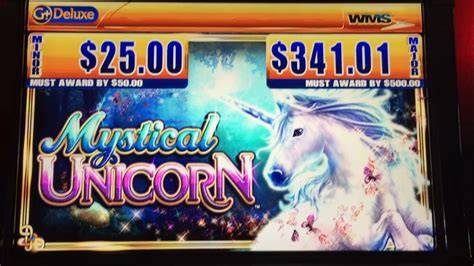 Mistico Unicorn Slots
