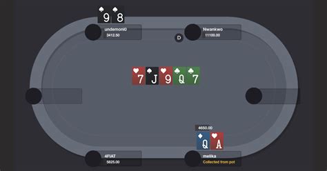 Mitsakos P6 Poker